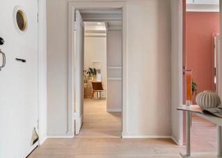 Roomsly Apartments - Bright Downtown Stay with Rooftop terrace - Bergen - 4