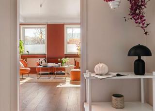Roomsly Apartments - Bright Downtown Stay with Rooftop terrace - Bergen - 5