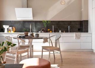 Roomsly Apartments - Bright Downtown Stay with Rooftop terrace - Bergen - 1