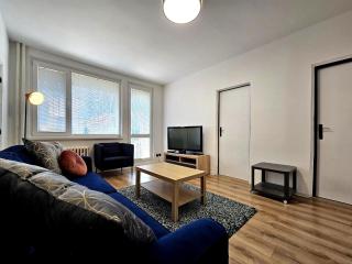 Apartmen Karlove 3 rooms free parking, family friendly, near center - Bratislava - 4