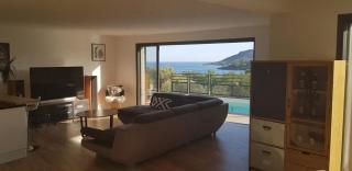 Architect-designed villa, overlooking Agay Bay - Saint-Raphaël - 9