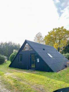 Outdoor Life In Renovated House Near Gudenå - Fårvang - 8