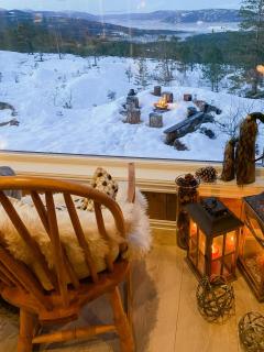 Fantastic View Cabin In Peaceful Blefjel - Lampeland - 8