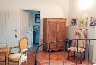 Provencal Farmhouse With Mont Ventoux Views - Carpentras - 6