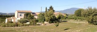 Provencal Farmhouse With Mont Ventoux Views - Carpentras - 4