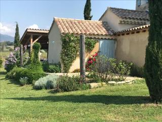 Provencal Farmhouse With Mont Ventoux Views - Carpentras - 3