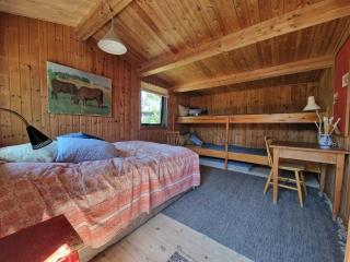 Cottage Near Hald Beach With Large Garden - Hundested - 6