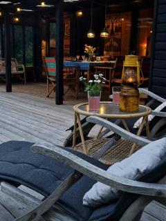 Cottage Near Hald Beach With Large Garden - Hundested - 3