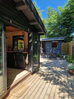 Cottage Near Hald Beach With Large Garden - 1