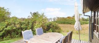 Beachclose Log Cabin On Mors With A View - 6