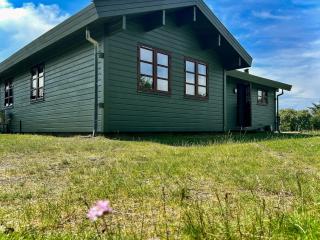 Beachclose Log Cabin On Mors With A View - 5