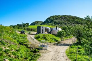Unique Glamping And Tiny Home With Skylight - Kvaløya - 8