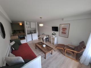 Studio en rez-de-chaussée de maison - Russan - 0