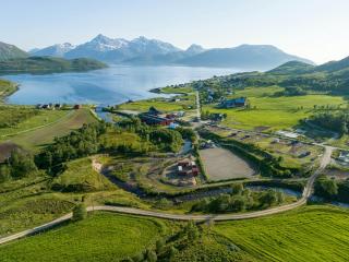 Unique Glamping And Tiny Home With Skylight - Kvaløya - 5