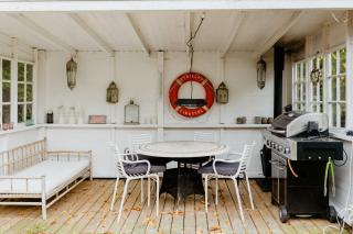 Perks With Bath And Cosy Corners - Gilleleje - 2