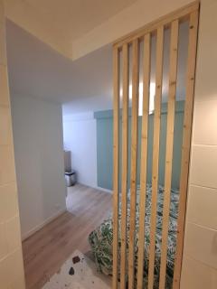 Studio en rez-de-chaussée de maison - Russan - 7