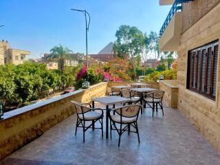 Suzana Pyramids hotel - Il Cairo - 7