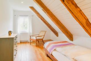 Holiday Home In Rural Idyll Of The Uckermark - - 8