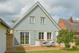 Holiday Home In Rural Idyll Of The Uckermark - - 3