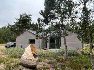 Nordic Summer House In Ålbæk With Spa And Sauna - Ålbæk - 3