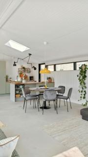 Relaxed Lifestyle And Luxury In Melby - Melby - 9