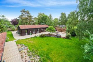 Relaxed Lifestyle And Luxury In Melby - Melby - 8