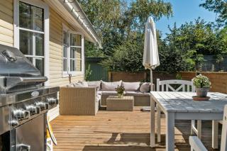 Peace Of Mind And A Smile On Your Lips At Havnsø - Føllenslev - 3