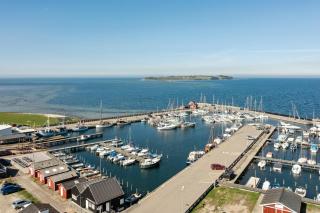 Peace Of Mind And A Smile On Your Lips At Havnsø - Føllenslev - 1