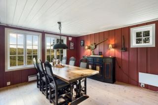 Mountain Cabin With Cross-Country Trails In Rauland - Rauland - 8