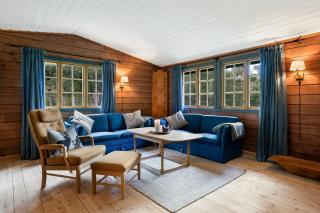 Mountain Cabin With Cross-Country Trails In Rauland - Rauland - 5