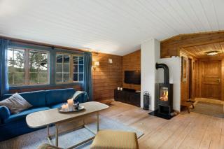 Mountain Cabin With Cross-Country Trails In Rauland - Rauland - 4