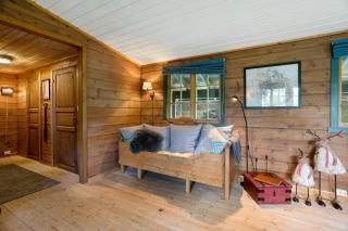 Mountain Cabin With Cross-Country Trails In Rauland - Rauland - 3