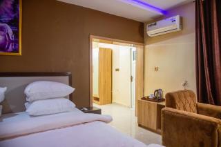 Serene Garden Hotels - Uyo - 8