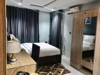 Serene Garden Hotels - Uyo - 4