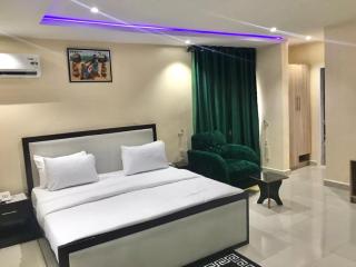Serene Garden Hotels - Uyo - 3