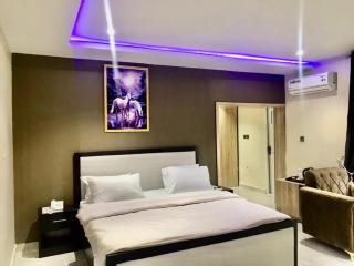 Serene Garden Hotels - Uyo - 1