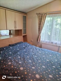 Riverside leisure park Cheviot view - Wooler - 8