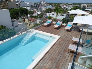 Nordic studio - walking to beach - king size bed - 1