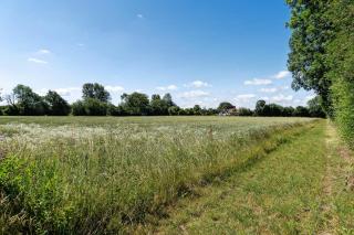 With Lillebælt As Neighbour And A View Over Fields - Haderslev - 2