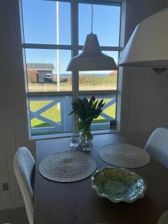 Original Wooden Summer House With Sea View - Allingåbro - 7