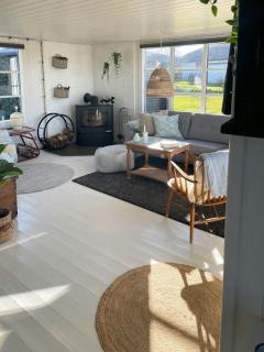 Original Wooden Summer House With Sea View - Allingåbro - 6
