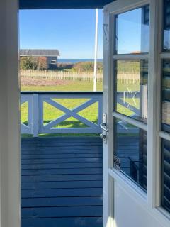 Original Wooden Summer House With Sea View - Allingåbro - 4