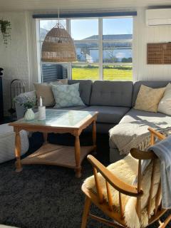Original Wooden Summer House With Sea View - Allingåbro - 3