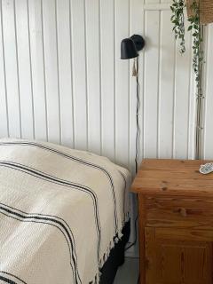 Original Wooden Summer House With Sea View - Allingåbro - 1