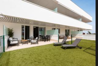 Horus Beach Paradise- Piscina y Gran Terraza con Jardín - Torre del Mar - 0