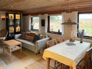Cosy Holiday Home 260 Metres From Tranum Beach - Brovst - 0