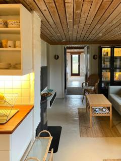 Cosy Holiday Home 260 Metres From Tranum Beach - Brovst - 6