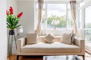 Cosy 3 Bed Flat Near London's Highlights - Londra - 5