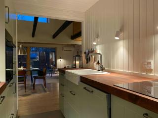 Renovated Wooden House Near Saksild Beach - 4