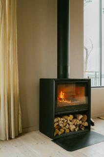 Architectural Cabin With Magnificent Lake View - Ryssby - 5